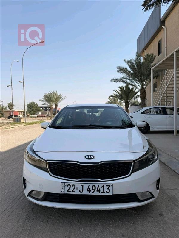 كيا فورتي 2017 للبيع في العراق -  بغداد